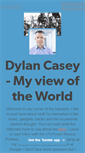 Mobile Screenshot of dylancasey.com